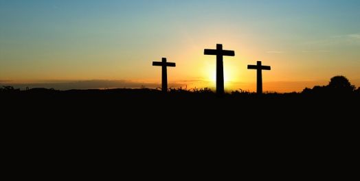 “爲義受逼迫的人有福了！因爲天國是他們的。” （馬太福音5:10）