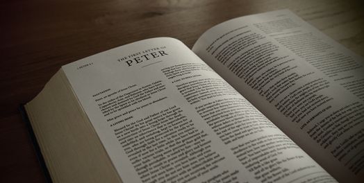彼得前書：以寄居的祭司身份服務世界